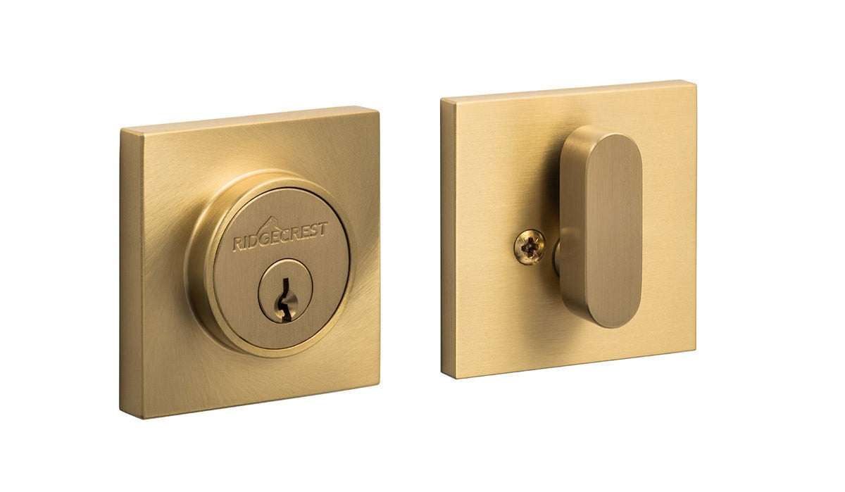Sure-Loc DB201-LN Logan Single Cylinder Deadbolt