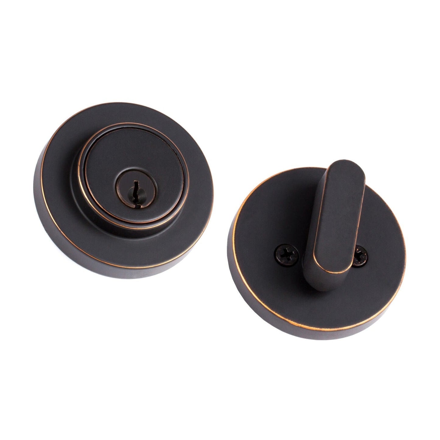 Sure-Loc Modern DB201-MD Modern Series Single Cylinder Deadbolt