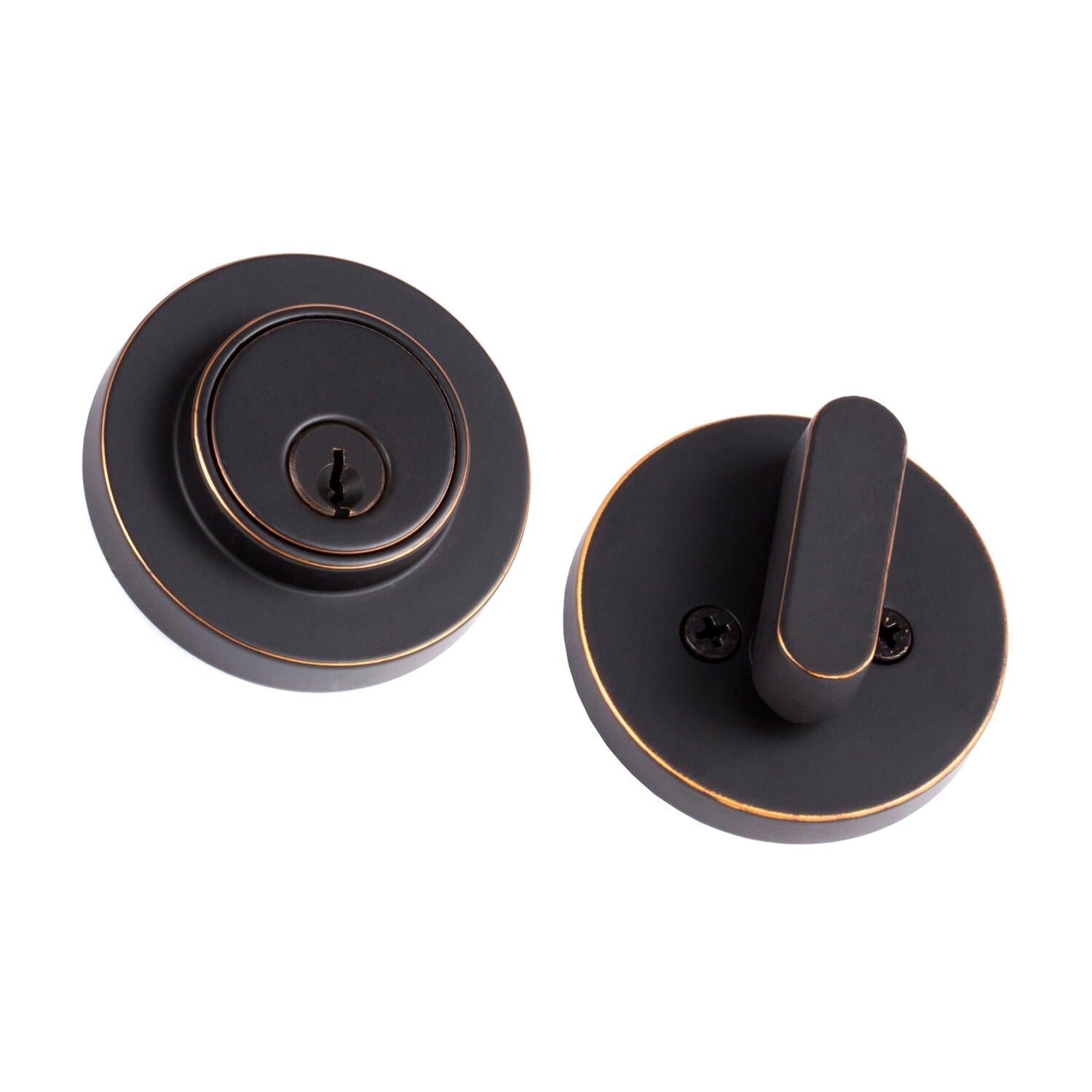 Sure-Loc Modern DB201-MD Modern Series Single Cylinder Deadbolt