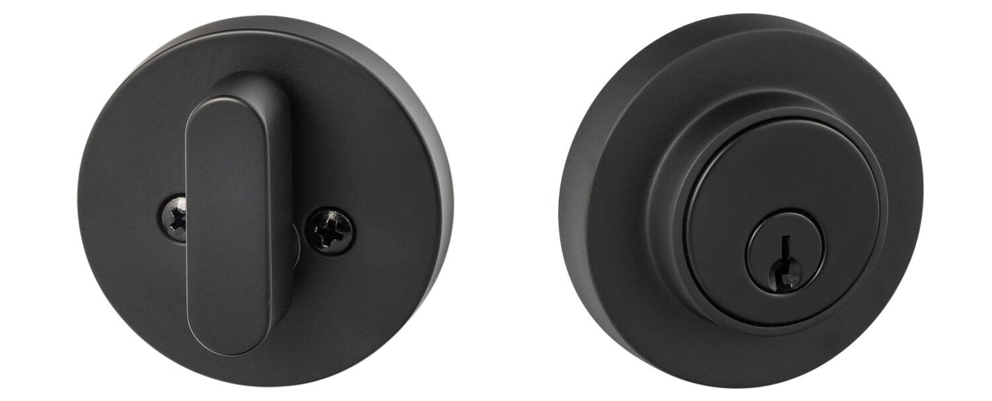 Sure-Loc Modern DB201-MD Modern Series Single Cylinder Deadbolt
