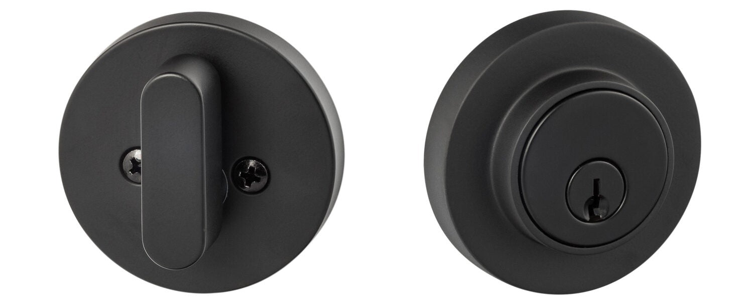 Sure-Loc Modern DB201-MD Modern Series Single Cylinder Deadbolt
