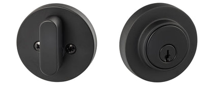 Sure-Loc Modern DB201-MD Modern Series Single Cylinder Deadbolt