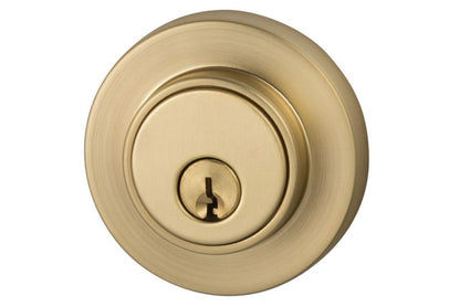 Sure-Loc Modern DB201-MD Modern Series Single Cylinder Deadbolt