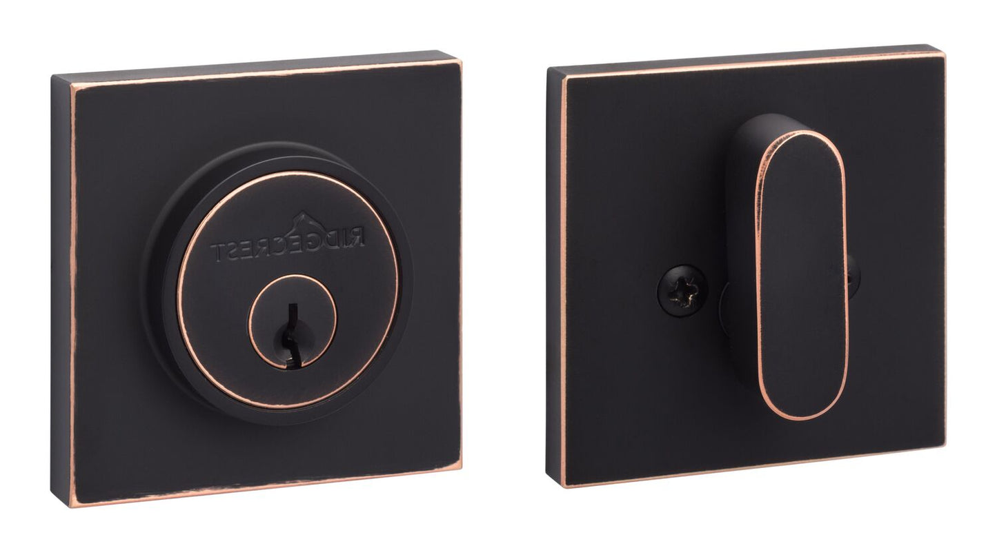 Sure-Loc DB201-MTN Single Cylinder Moutain Deadbolt