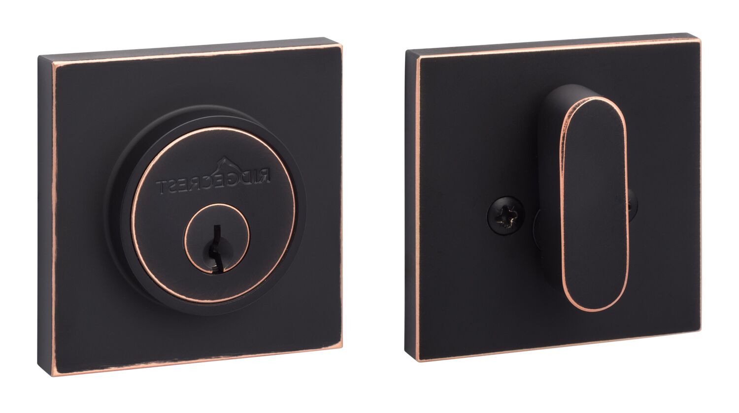 Sure-Loc DB201-MTN Single Cylinder Moutain Deadbolt