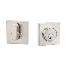 Sure-Loc Modern DB201-SMD Square Modern Single Cylinder Deadbolt