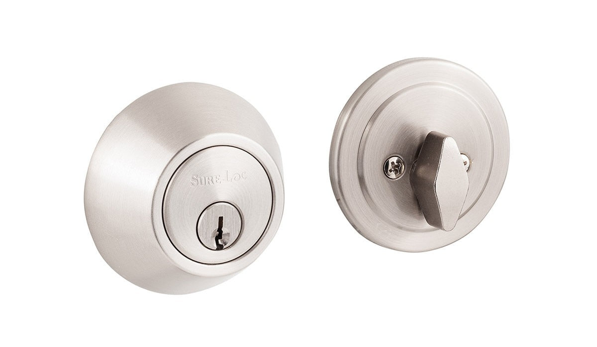 Sure-Loc DB202 Contemporary Double Cylinder Deadbolt