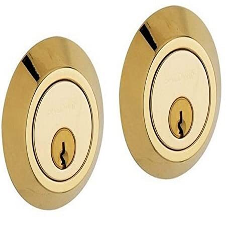 Sure-Loc DB202 Contemporary Double Cylinder Deadbolt