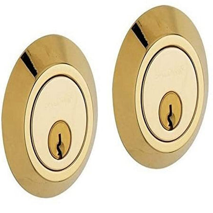 Sure-Loc DB202 Contemporary Double Cylinder Deadbolt