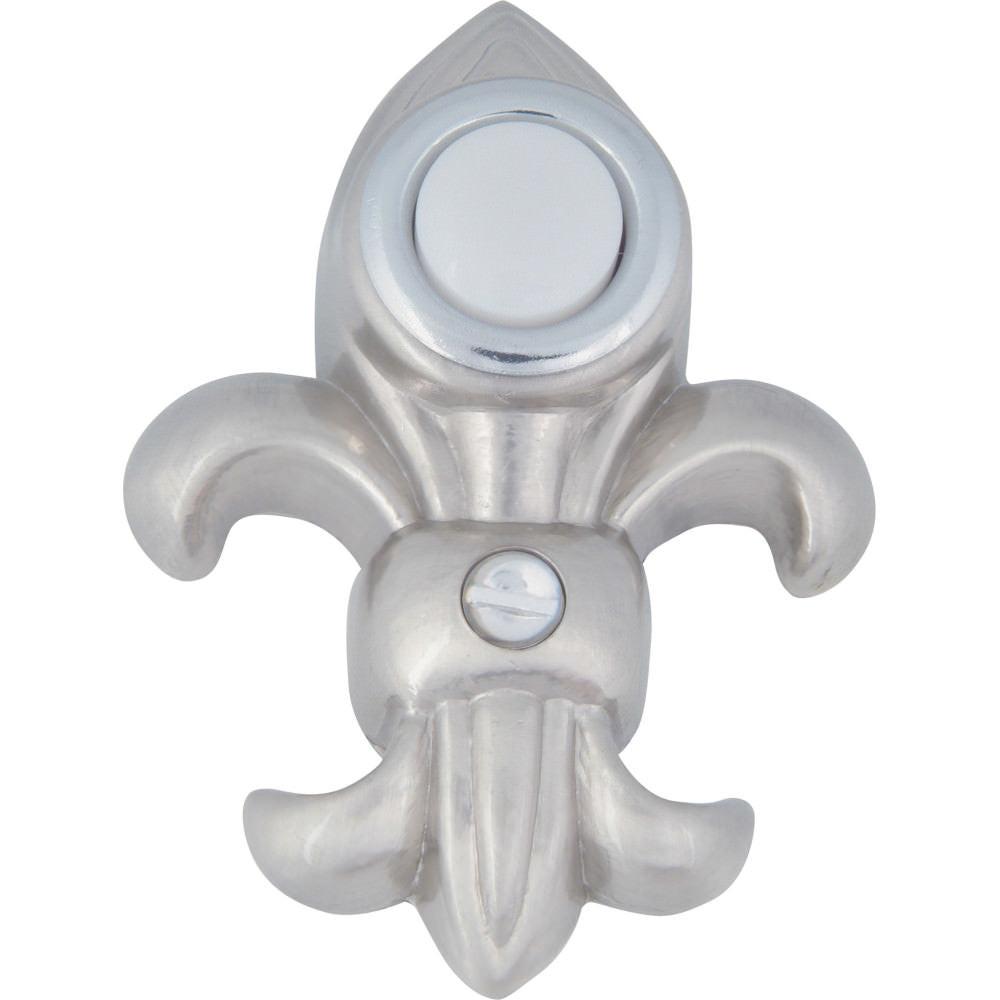 Atlas Homewares DB636 Fleur de lys Door Bell.