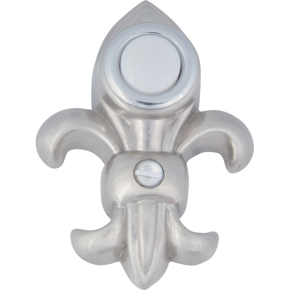 Atlas Homewares DB636 Fleur de lys Door Bell