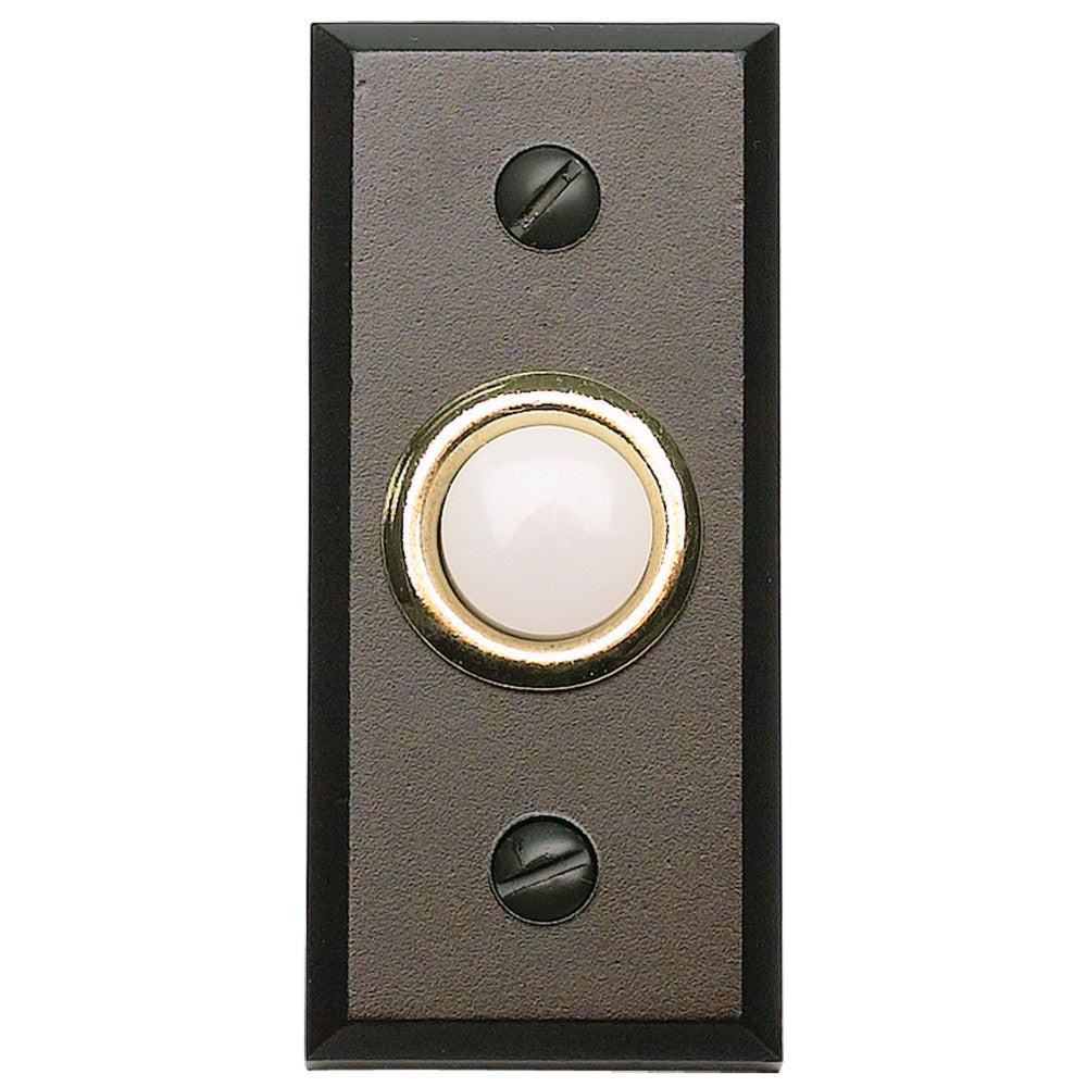 Atlas Homewares DB644 Mission Door Bell.