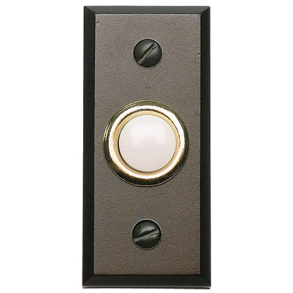 Atlas Homewares DB644 Mission Door Bell.