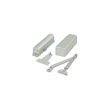 Deltana DC90-AL DC90 Door Closer; Aluminum Finish.