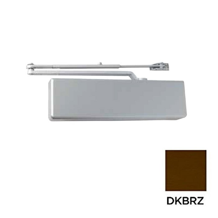 Dexter Commercial DCH1000STDFULLRWPA Heavy Duty Surface Mount Door Closer.