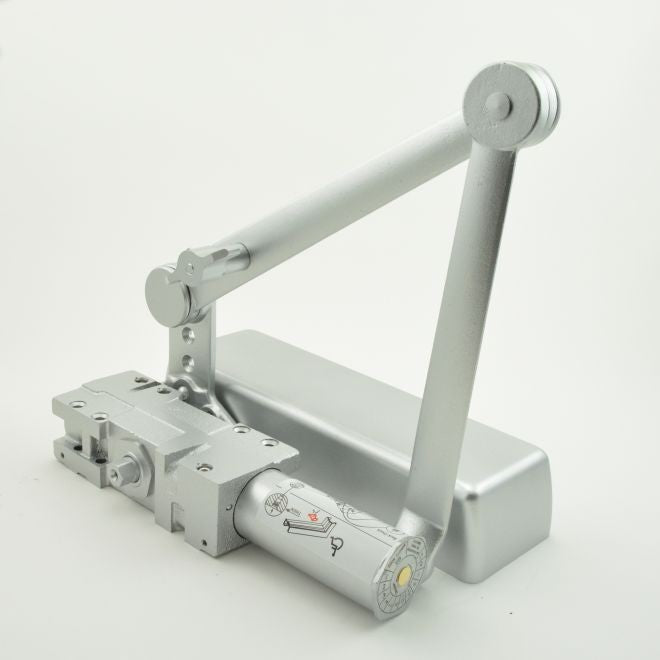 Dexter Commercial DCH4000STDFULLDSHO Heavy Duty Surface Mount Door Closer.
