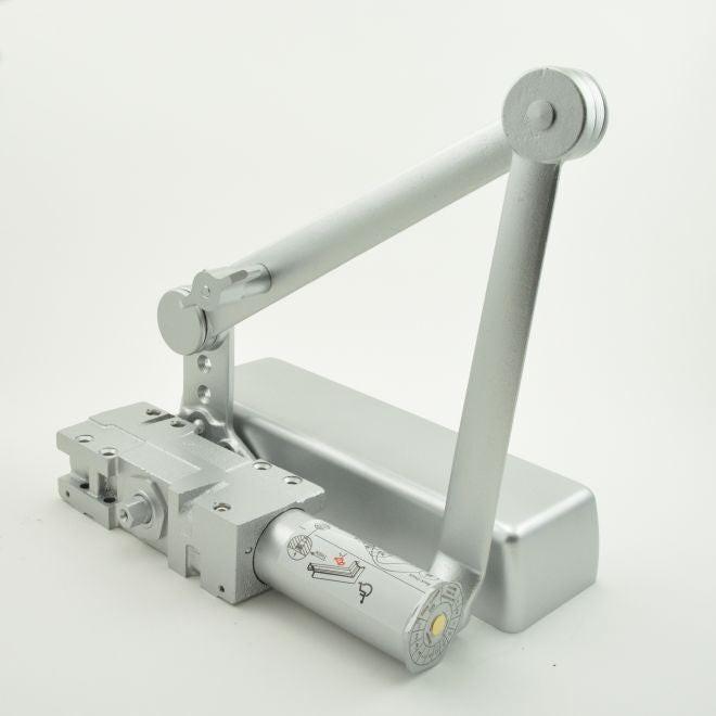 Dexter Commercial DCH4000STDFULLDSHO Heavy Duty Surface Mount Door Closer.