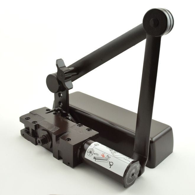 Dexter Commercial DCH4000STDFULLDSHO Heavy Duty Surface Mount Door Closer.