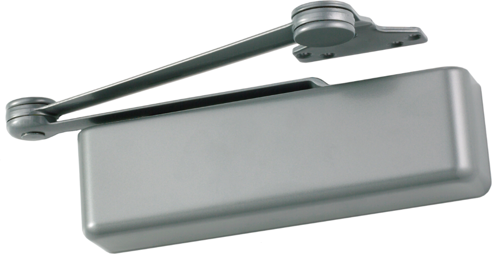 Dexter Commercial DCH4000STDFULLHWPA Heavy Duty Surface Mount Door Closer.