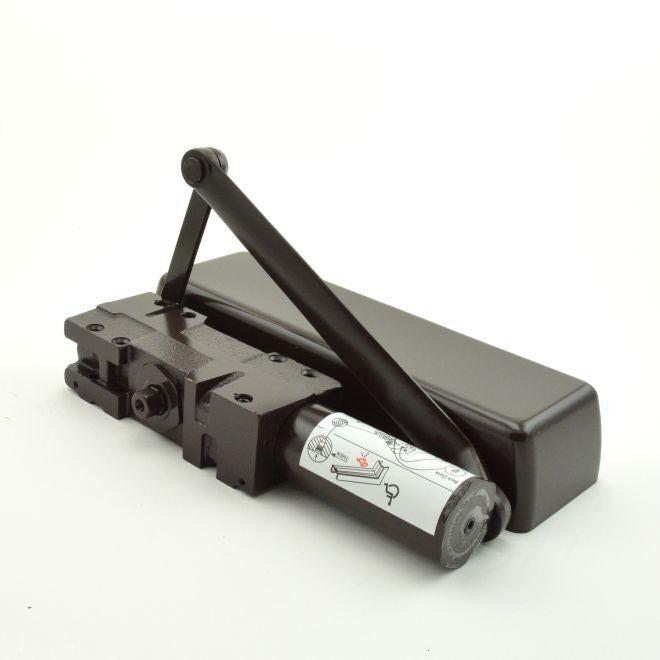 Dexter Commercial DCH4000STDFULLHWPA Heavy Duty Surface Mount Door Closer.