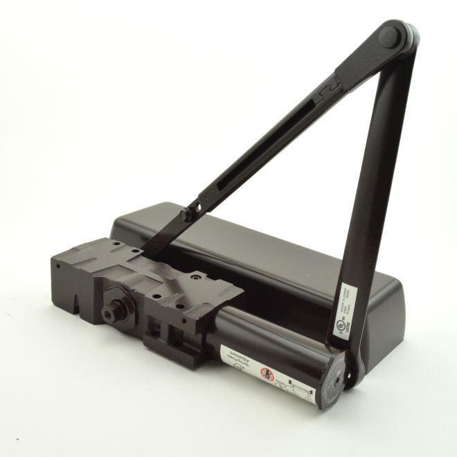 Dexter Commercial DCH4000STDFULLRWPA Heavy Duty Surface Mount Door Closer.