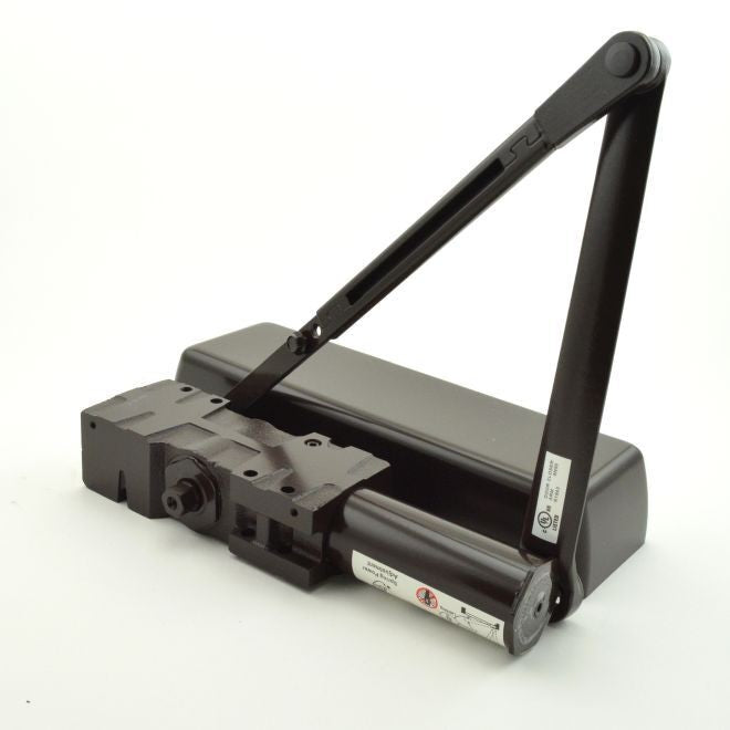 Dexter Commercial DCH4000STDFULLRWPA Heavy Duty Surface Mount Door Closer