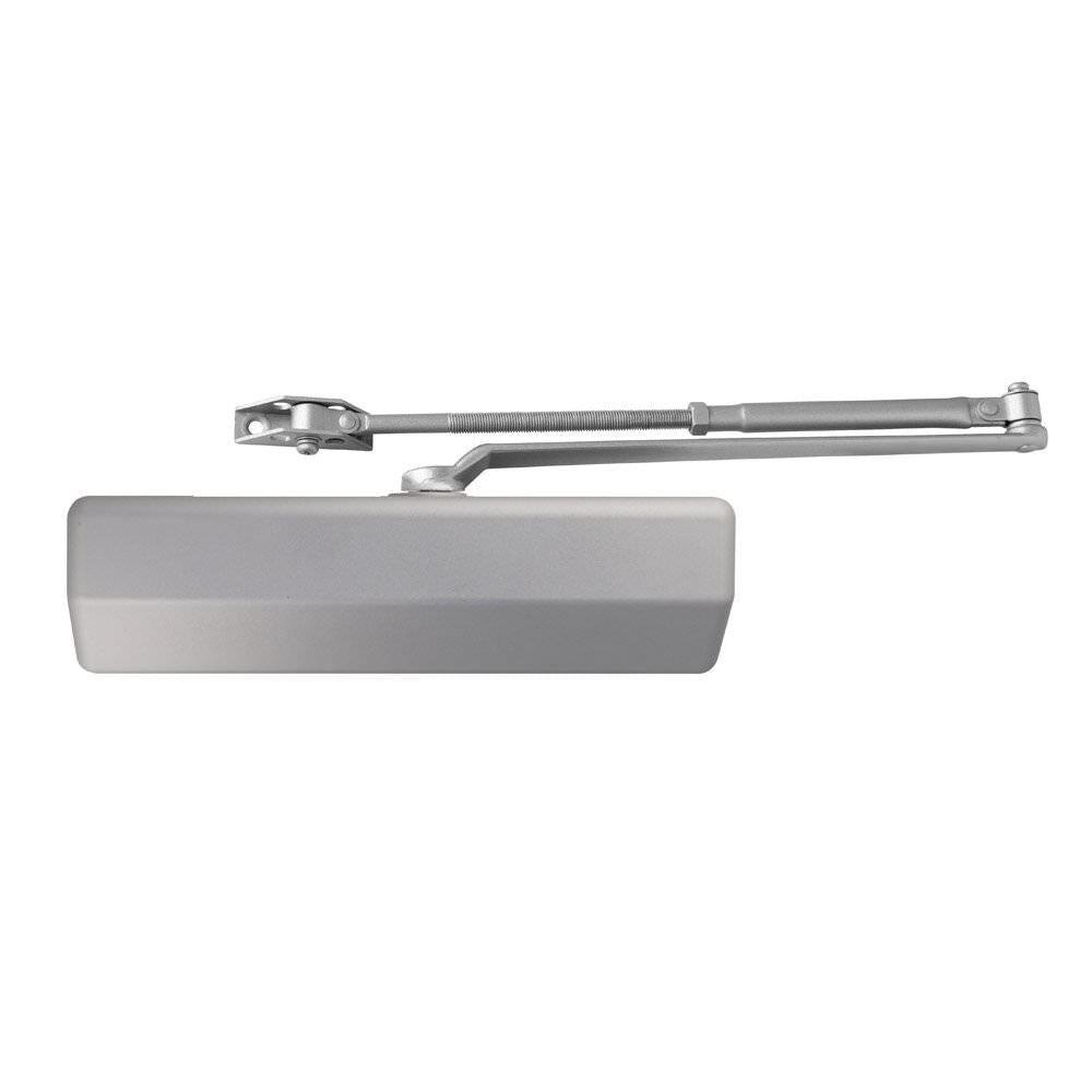 Dexter Commercial DCL2000STDFCRWPA689 Light Duty Surface Mount Door Closer.