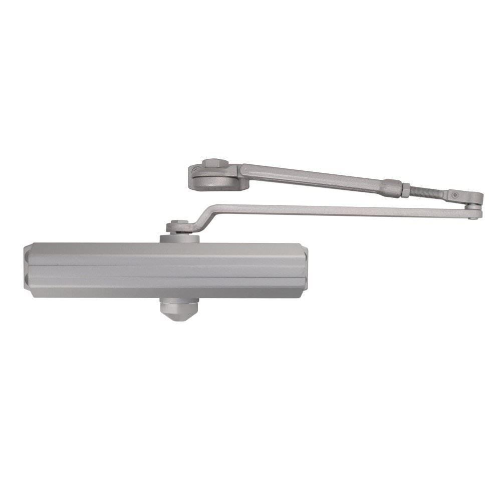 Dexter Commercial DCL2000STDLCHWPA689 Light Duty Surface Mount Door Closer.