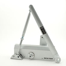 Dexter Commercial DCL2000STDLESSRWPA Light Duty Surface Mount Door Closer.