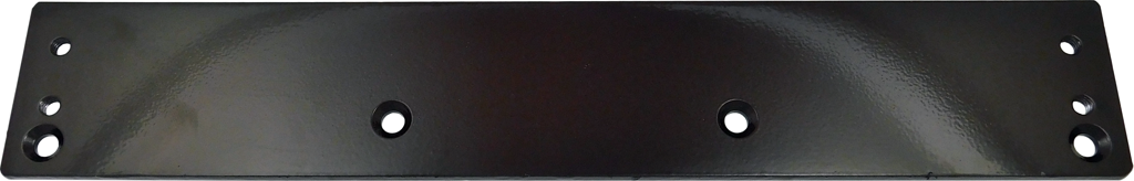 Dexter Commercial DCM1000PDP18TJ Pull Side Top Jamb Drop Plate for DCM1000