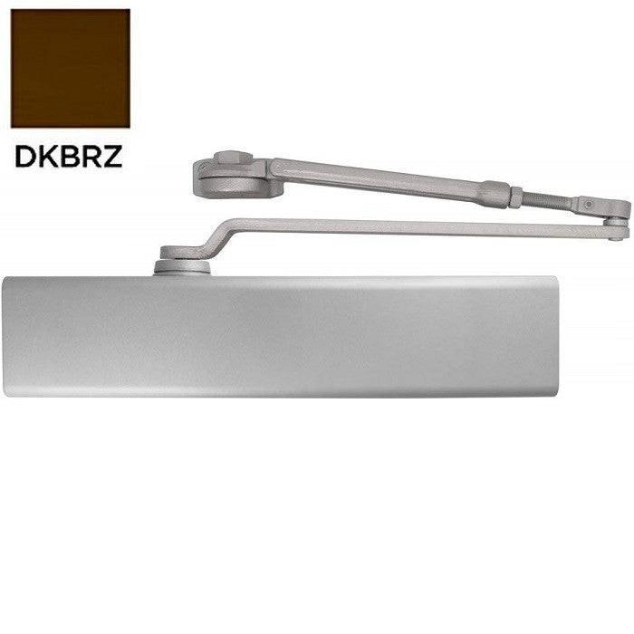 Dexter Commercial DCM1000STDFULLHWPA Medium Duty Surface Mount Door Closer.