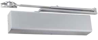 Dexter Commercial DCM1000STDSLIMRWPA Medium Duty Surface Mount Door Closer.