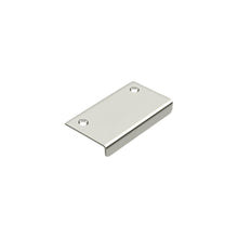 Deltana DCM315U14 Drawer; Cabinet; Mirror Pull; 3" x 1-1/2"; Bright Nickel Finish.