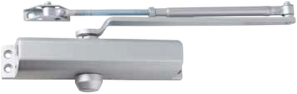 Dexter Commercial DCR8000STDLESSRWPA Residential Duty Surface Mount Door Closer.
