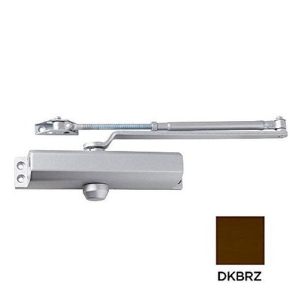 Dexter Commercial DCR8000STDLESSRWPA Residential Duty Surface Mount Door Closer.