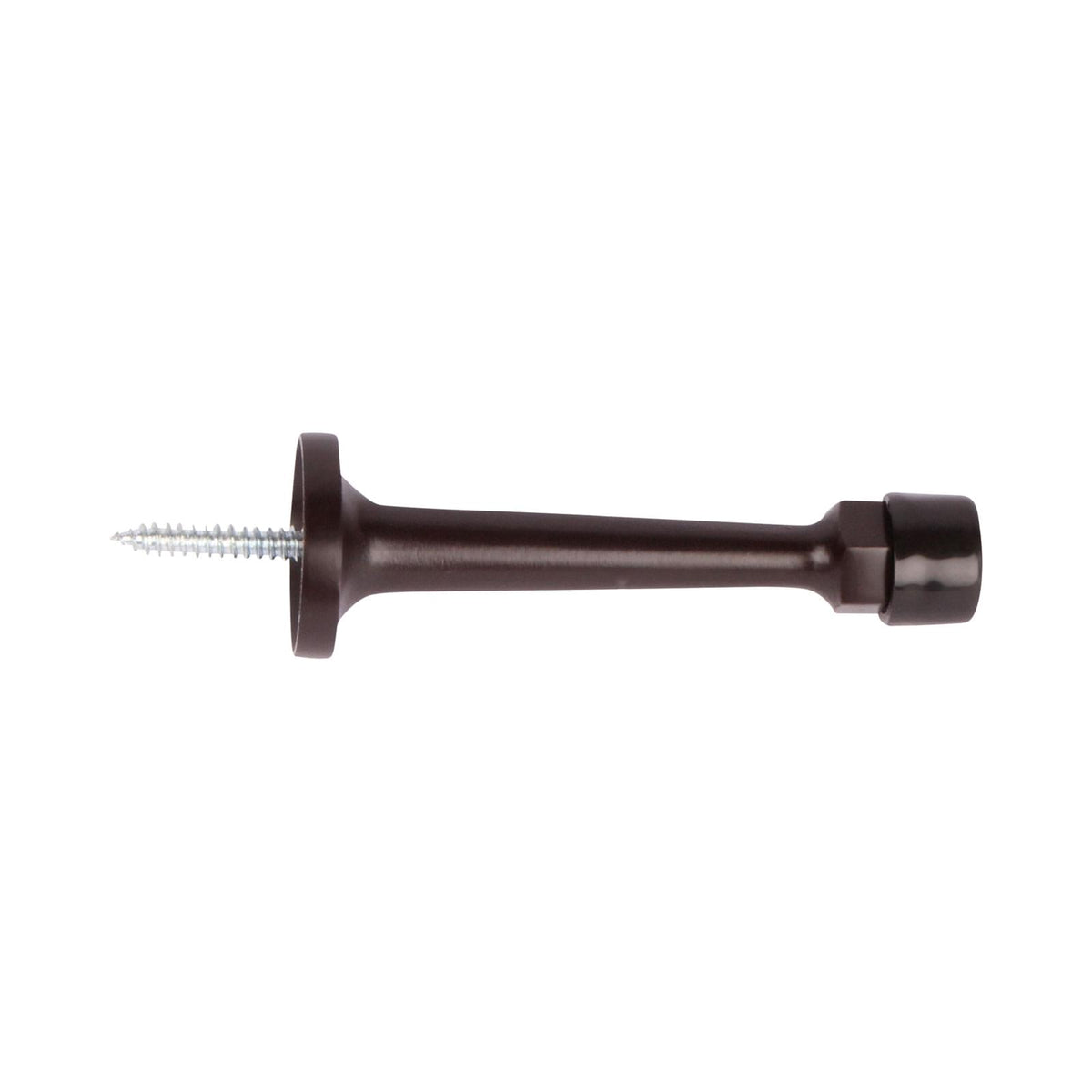 Pamex DD0223OB 3" Rigid Door Stop Oil Rubbed Bronze Finish.