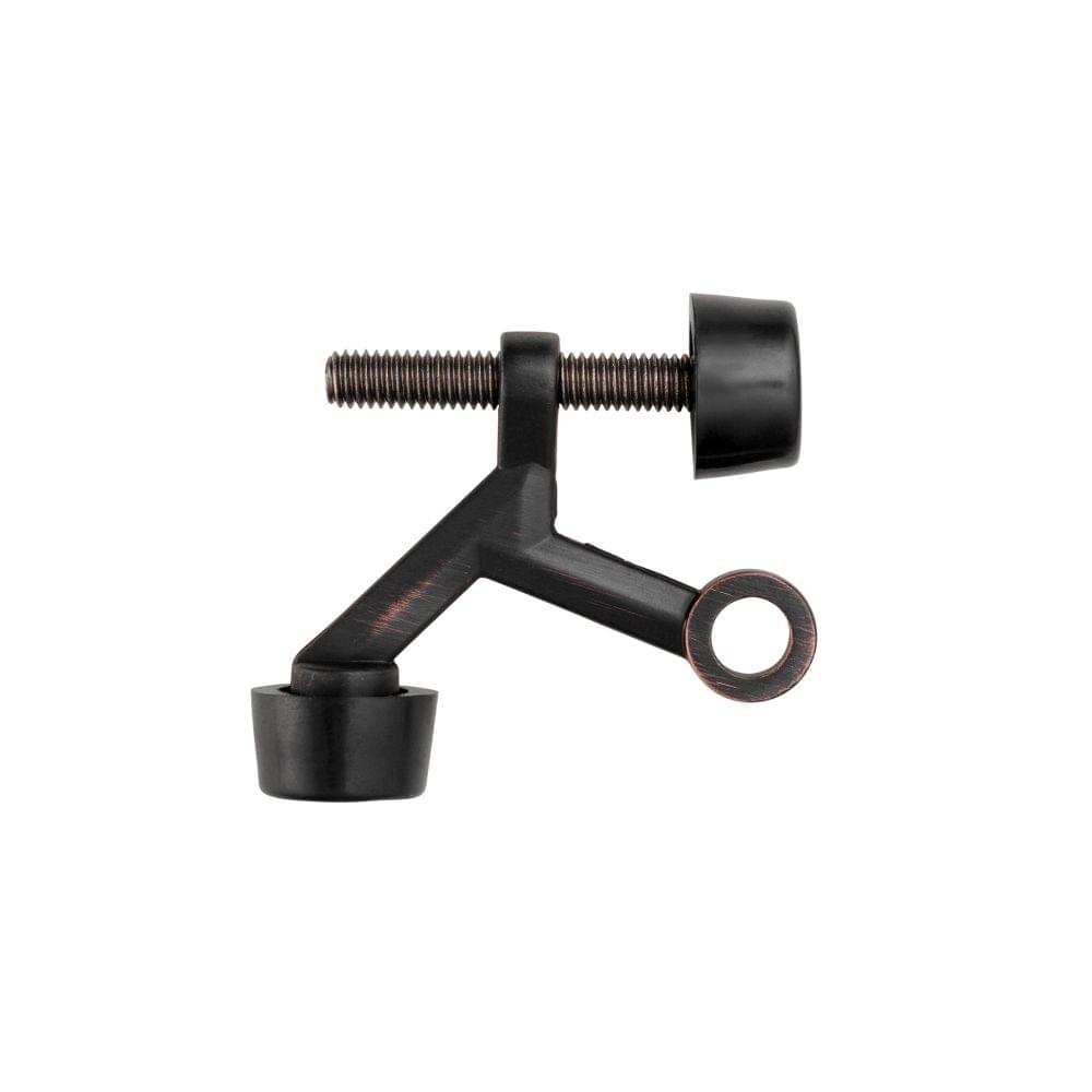 Pamex DD0240OB Hinge Pin Door Stop Oil Rubbed Bronze Finish.