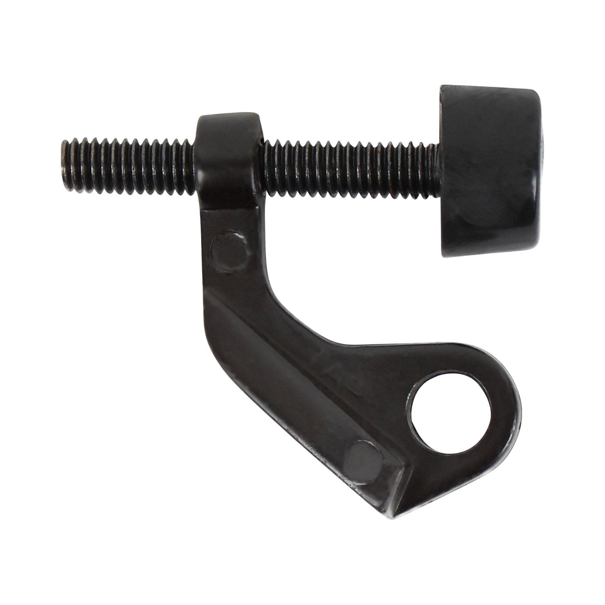 Pamex DD0244OB Door Security Hinge Pin Door Stop Oil Rubbed Bronze Finish.