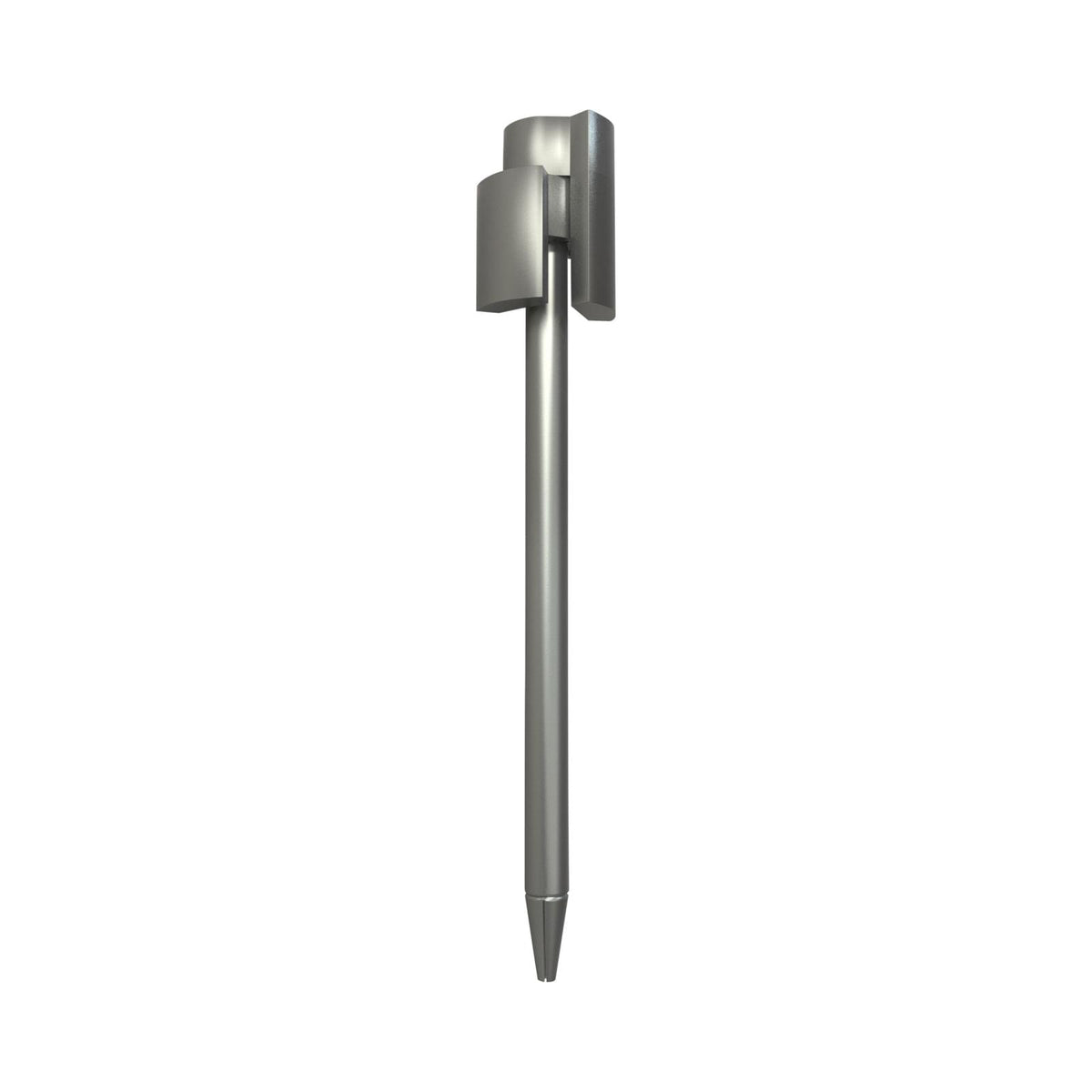 Pamex DD0246SN Door Saver II Hinge Pin Door Stop Satin Nickel Finish.