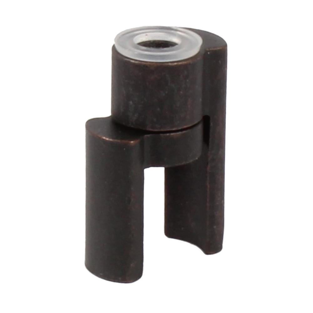 Pamex DD0247OB Door Saver III Residential Hinge Pin Door Stop Oil Rubbed Bronze Finish.