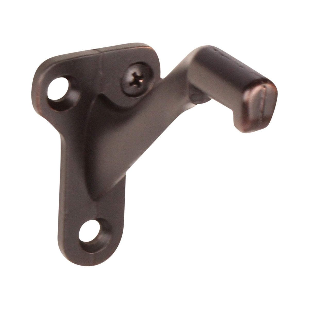 Pamex DD0311OB Heavy Duty Handrail Bracket Oil Rubbed Bronze Finish.