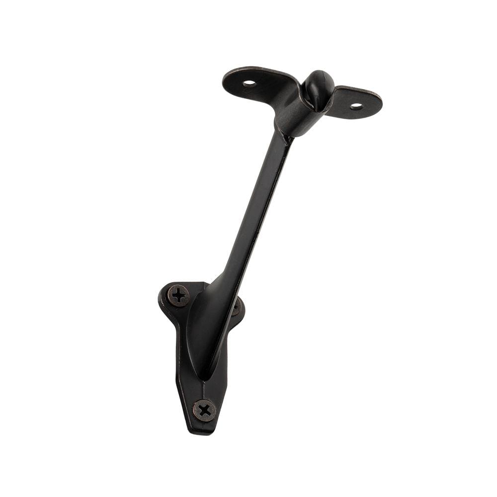 Pamex DD0313OB ADA Heavy Duty Handrail Bracket Oil Rubbed Bronze Finish.