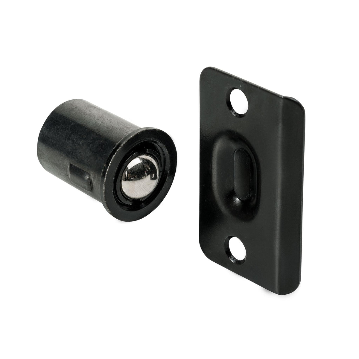 Pamex DD0530OB Adjustable Ball Catch Drive-In Style Oil Rubbed Bronze Finish.