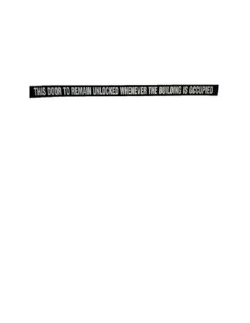Don-Jo DD 6 Decals