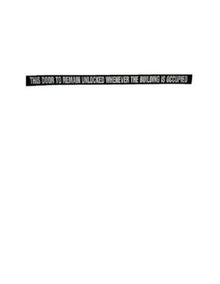 Don-Jo DD 6 Decals