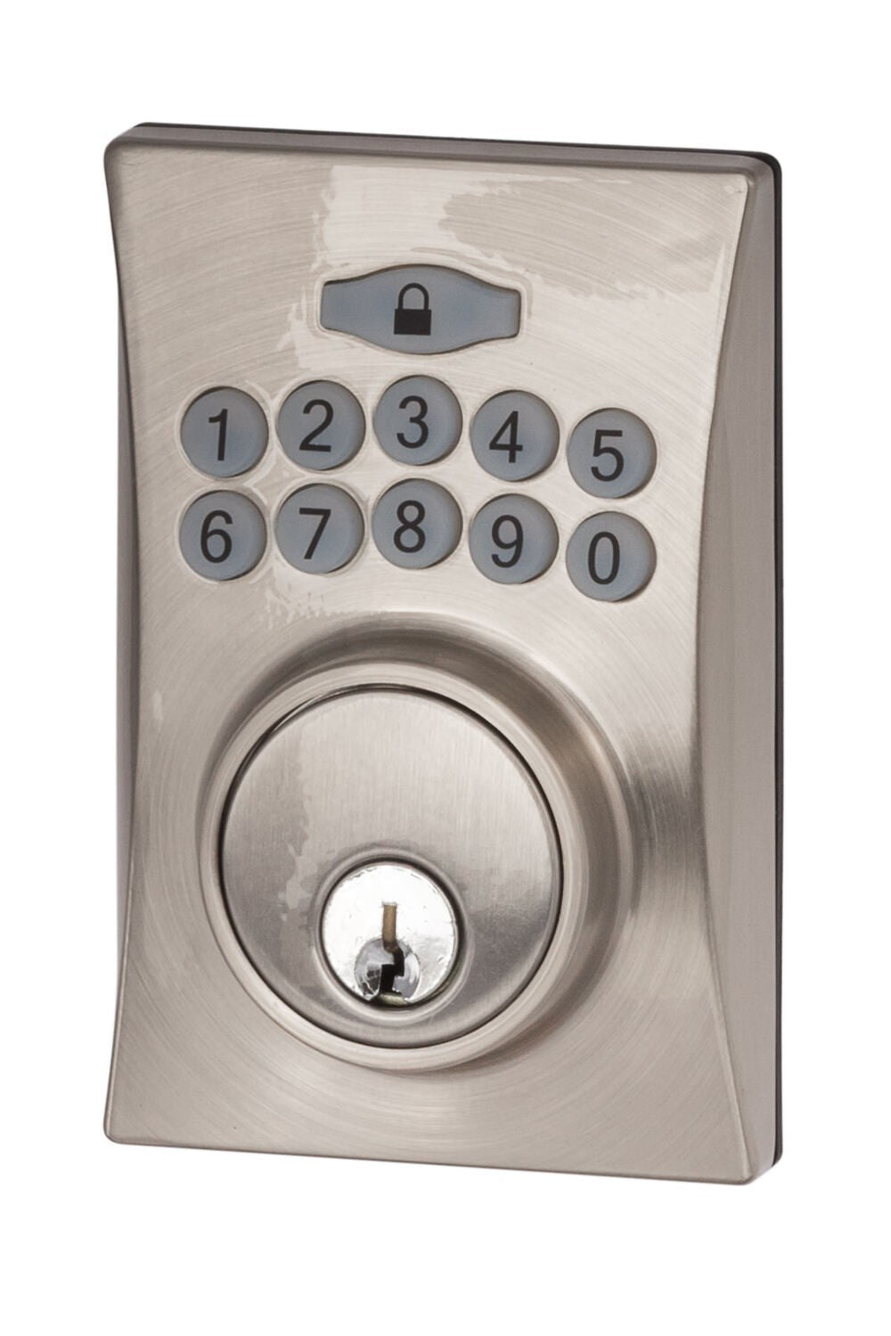 Sure-Loc Modern DK201-MD Electronic Modern Keypad Deadbolt