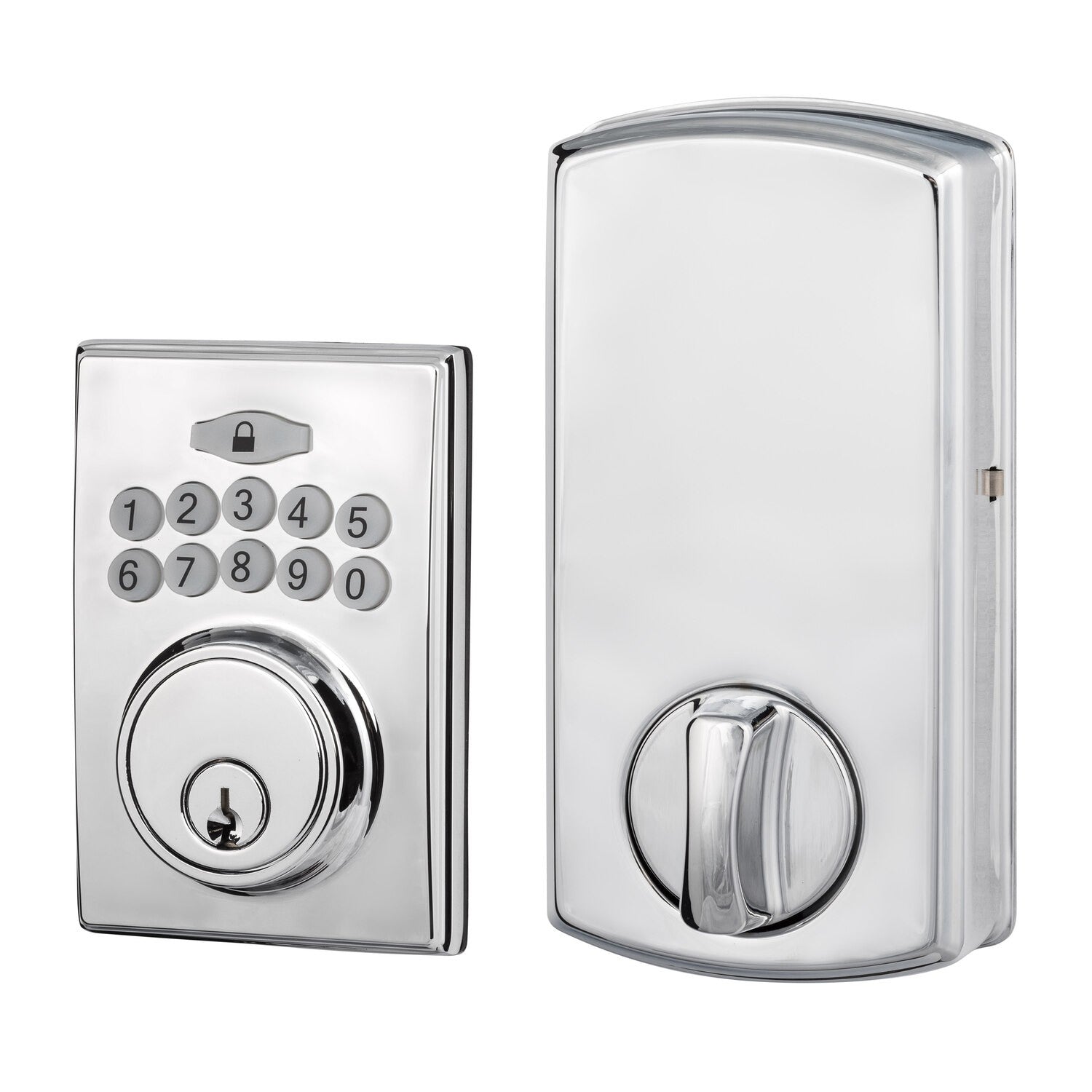 Sure-Loc Modern DK201-MD Electronic Modern Keypad Deadbolt