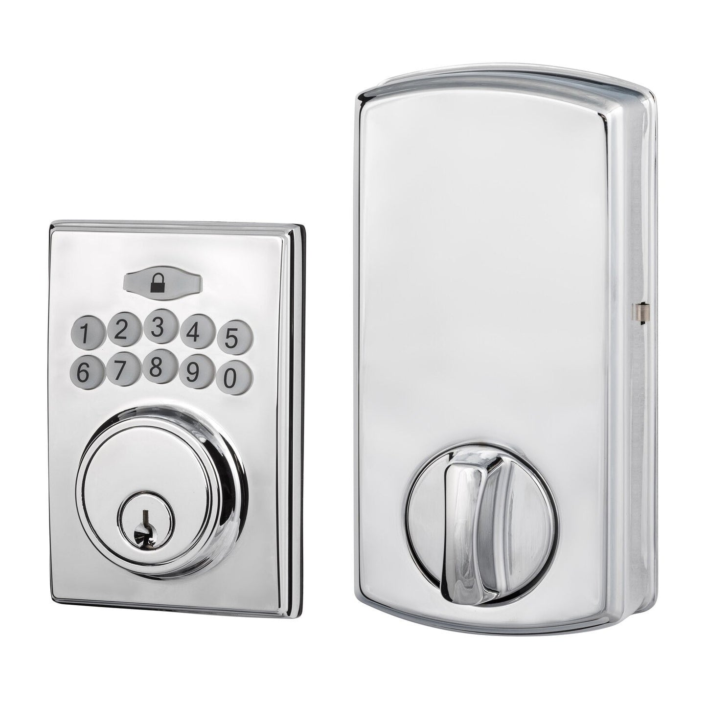 Sure-Loc Modern DK201-MD Electronic Modern Keypad Deadbolt