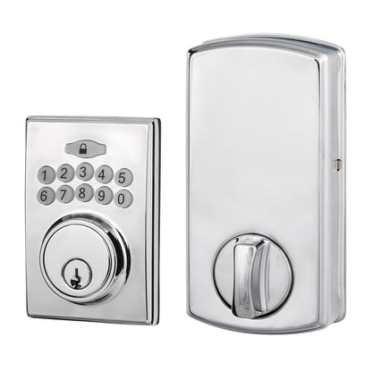 Sure-Loc Modern DK201-MD Electronic Modern Keypad Deadbolt