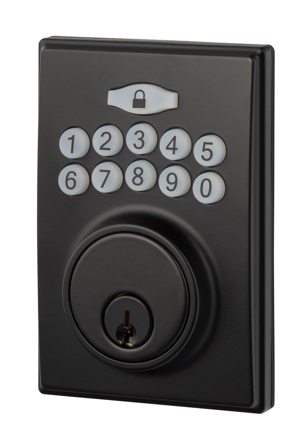 Sure-Loc Modern DK201-MD Electronic Modern Keypad Deadbolt